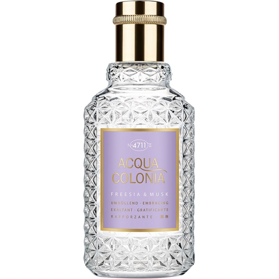 4711 Acqua Colonia Freesia & Musk Eau de Cologne Spray