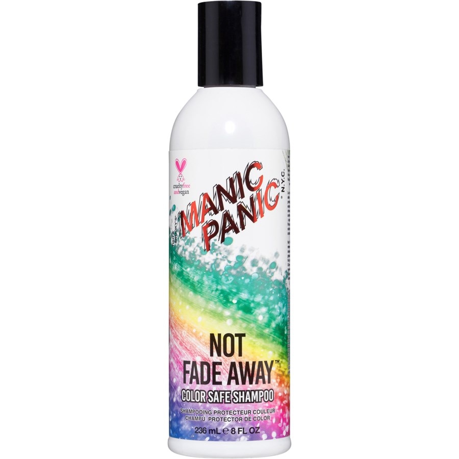 Manic Panic Pielęgnacja włosów Szampon bezpieczny dla koloru Not Fade Away