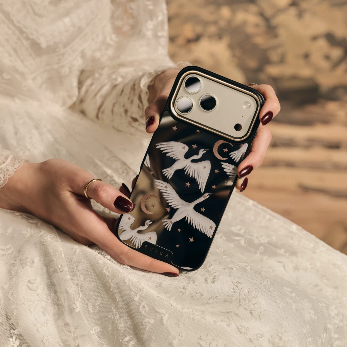 Star Crossed - iPhone 12 ケース
