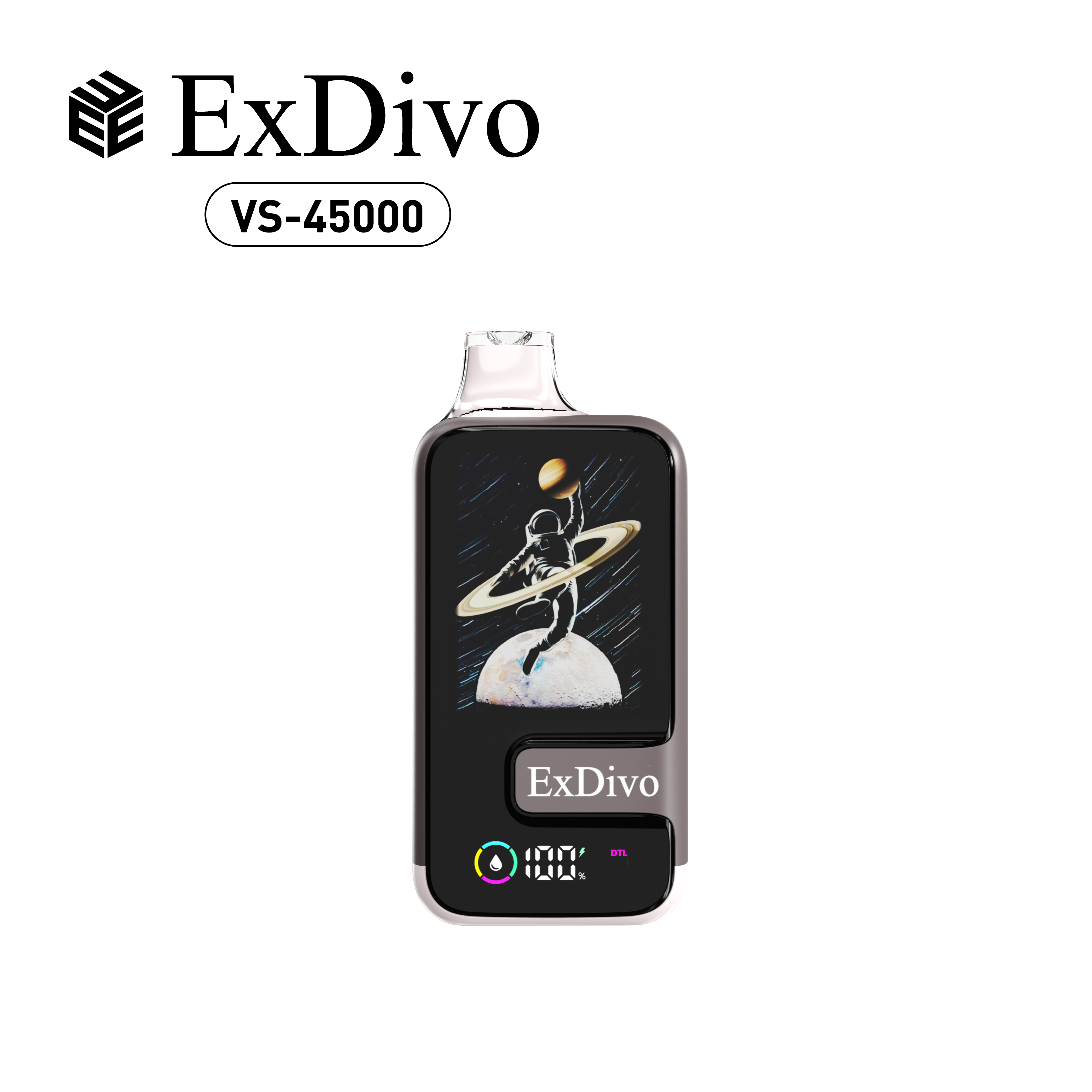SUGAR RUSH - ExDivo SPACE 45K Disposable Vape