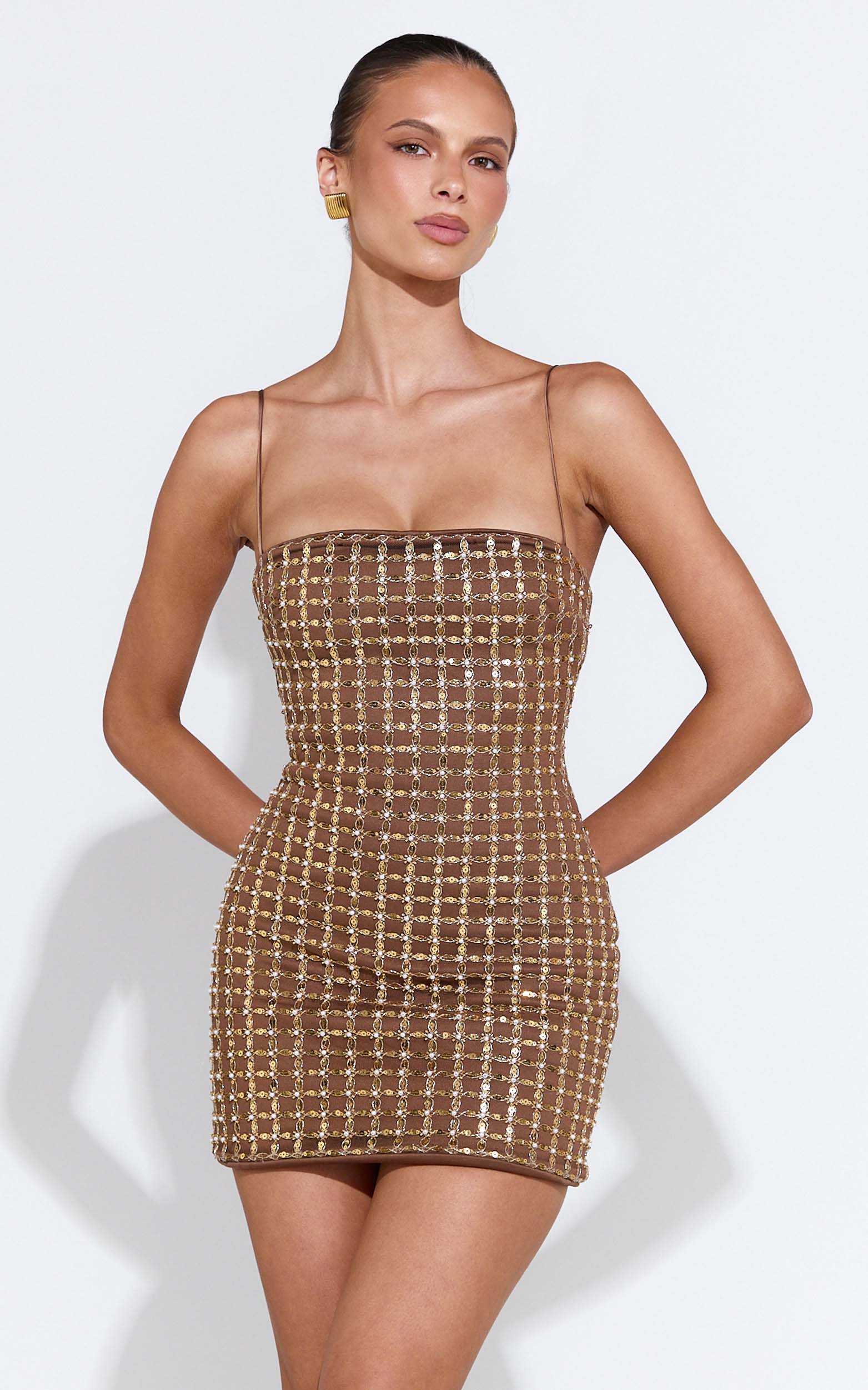 Daphne Mini Dress