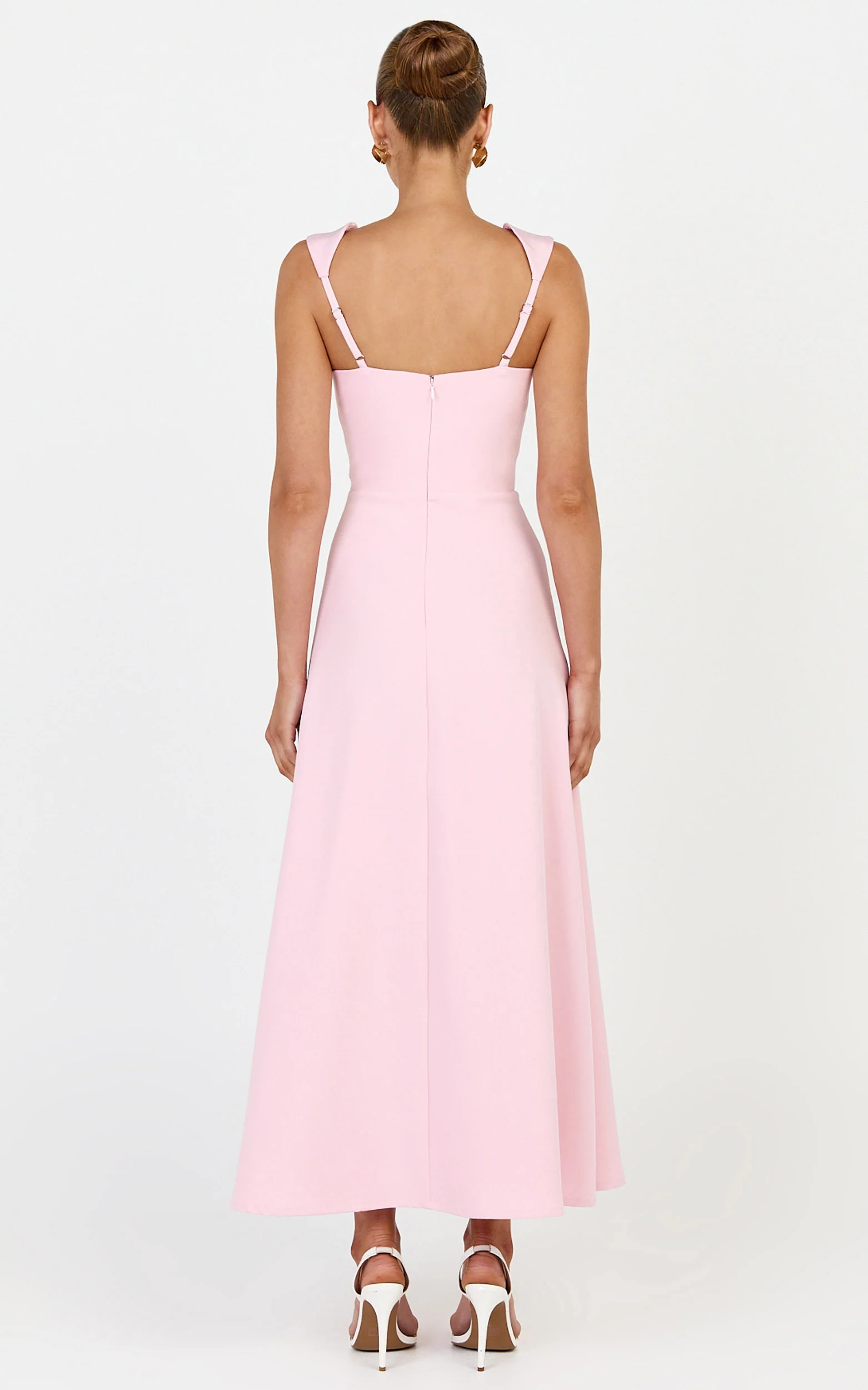 Zinnia Midi Dress