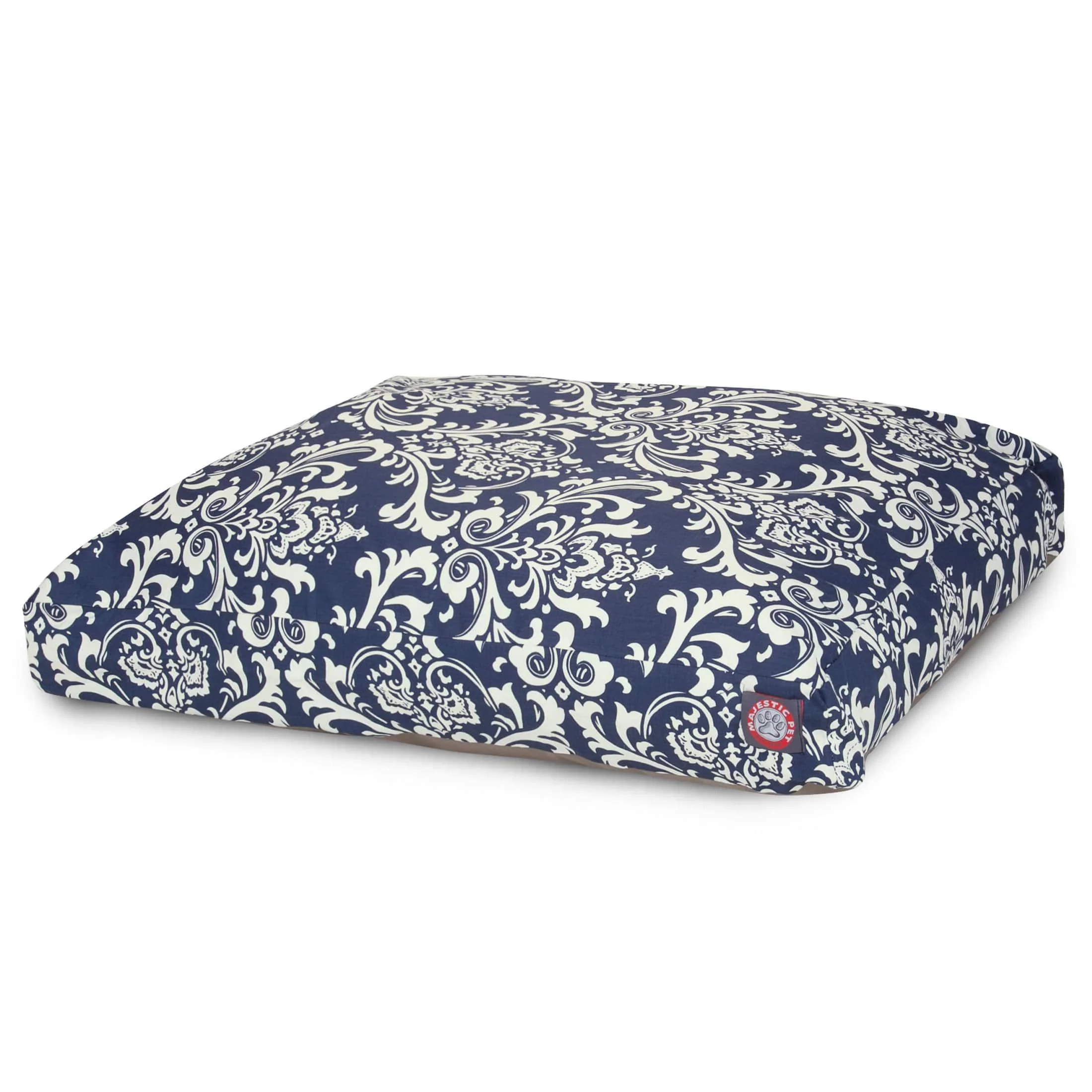 French Quarter Rectangle Dog Bed