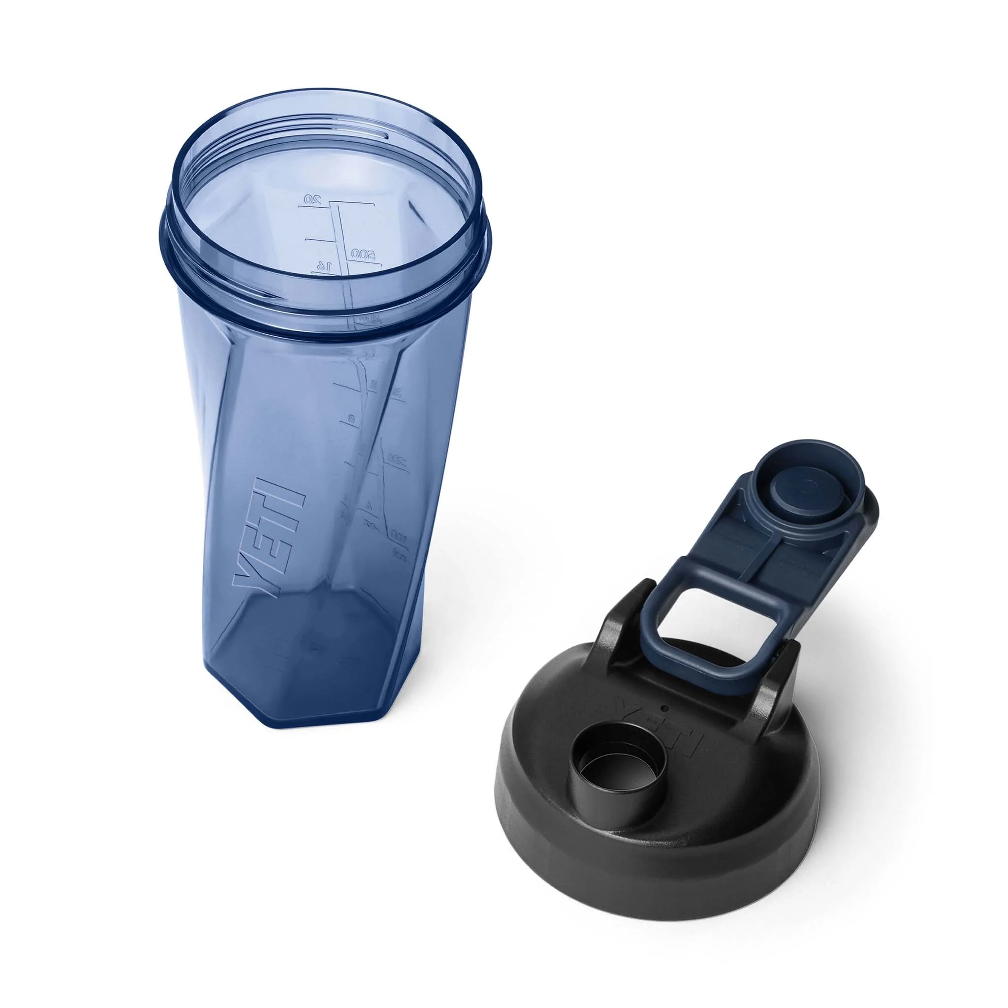 YETI Navy Yonder 27oz Shaker Bottle - luluinthesky