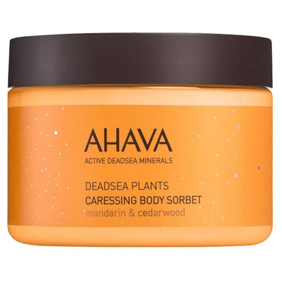 Ahava Deadsea Plants Caressing Body Sorbet