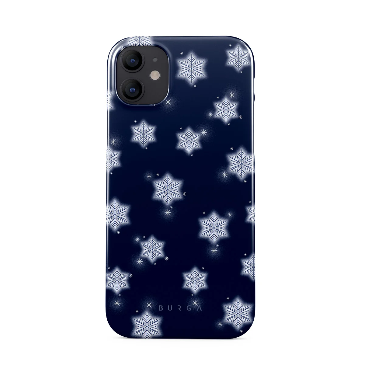 Frosty Pines - iPhone 12 Mini ケース