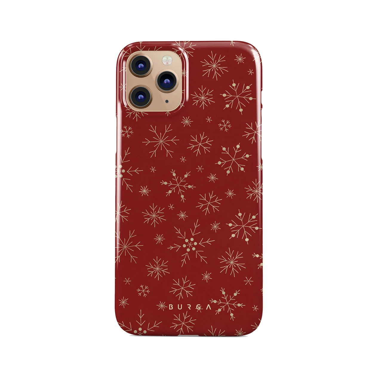 Dear Santa - Snowflake iPhone 11 Pro Max ケース