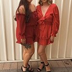 Lost Somebody Dress White - luluinthesky