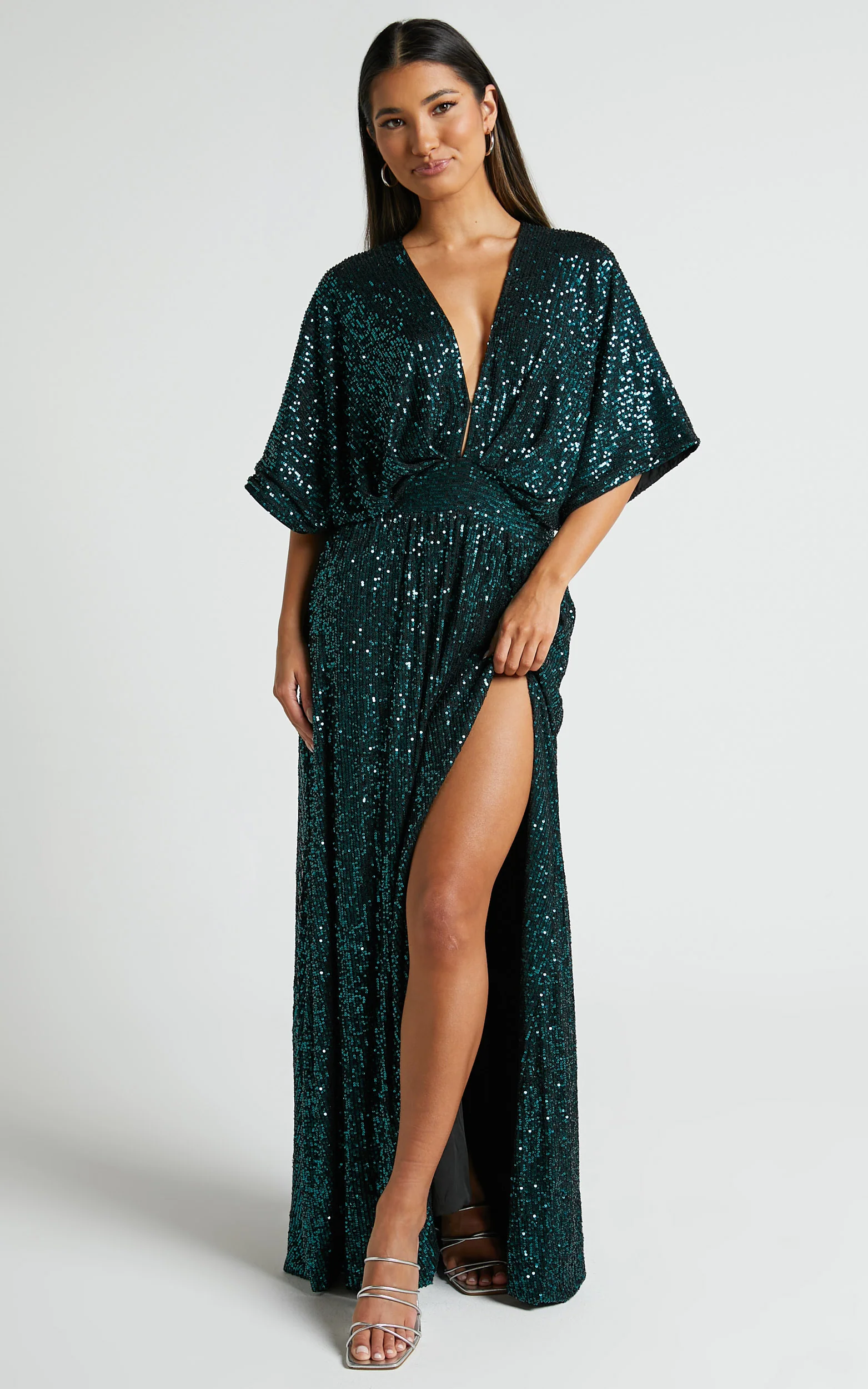 Miyah Maxi Dress