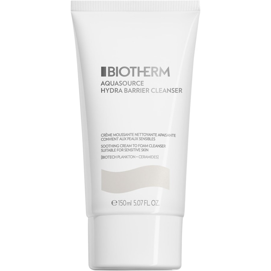 Biotherm Aquasource Hydra Barrier Cleanser