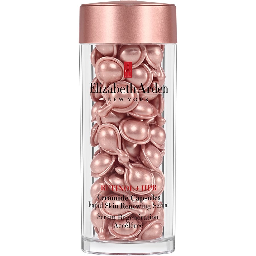 Elizabeth Arden Ceramide Rapid Skin Renewing Serum Retinol + HPR Ceramide Capsules