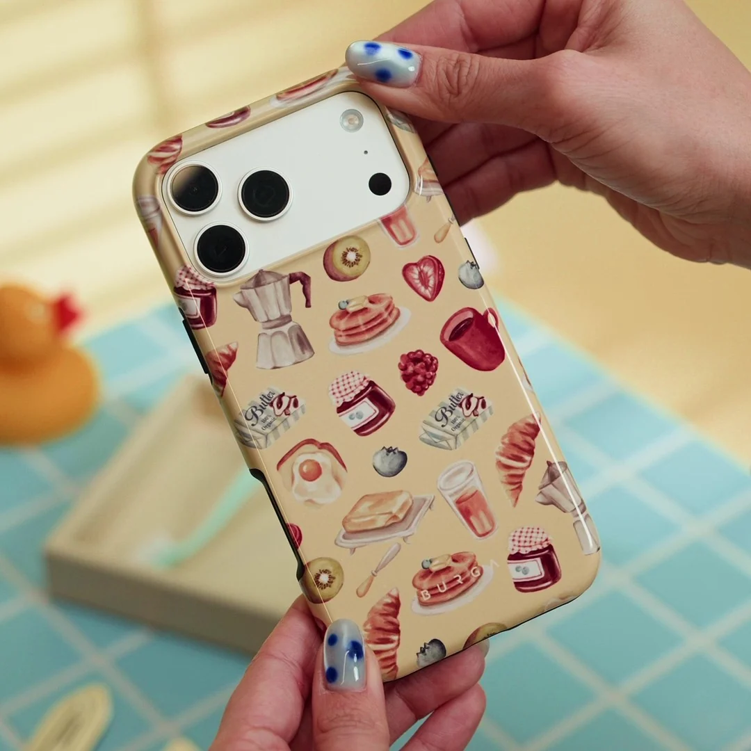 Sunny Side Up - iPhone 12 Mini ケース