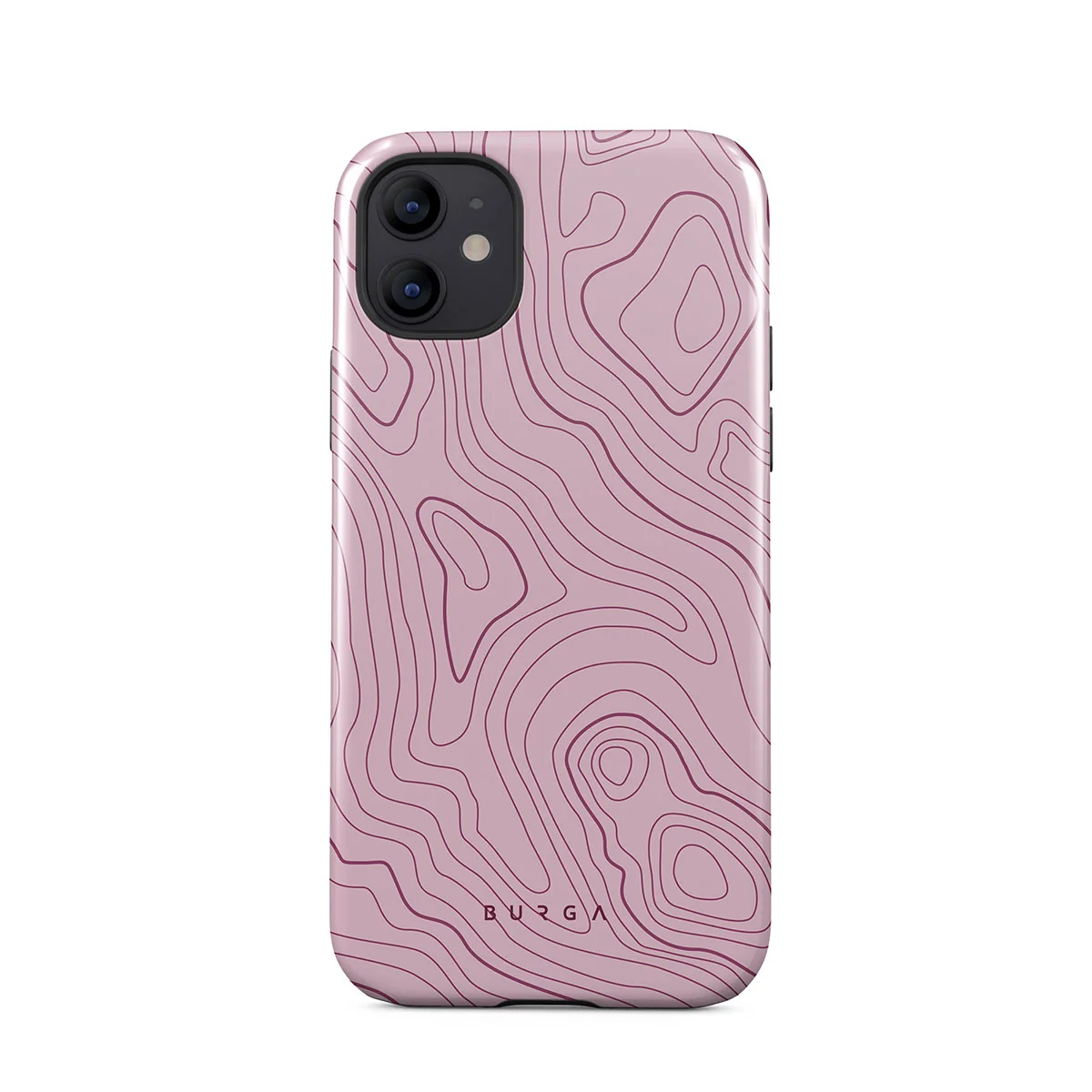Maze - iPhone 12 Mini ケース