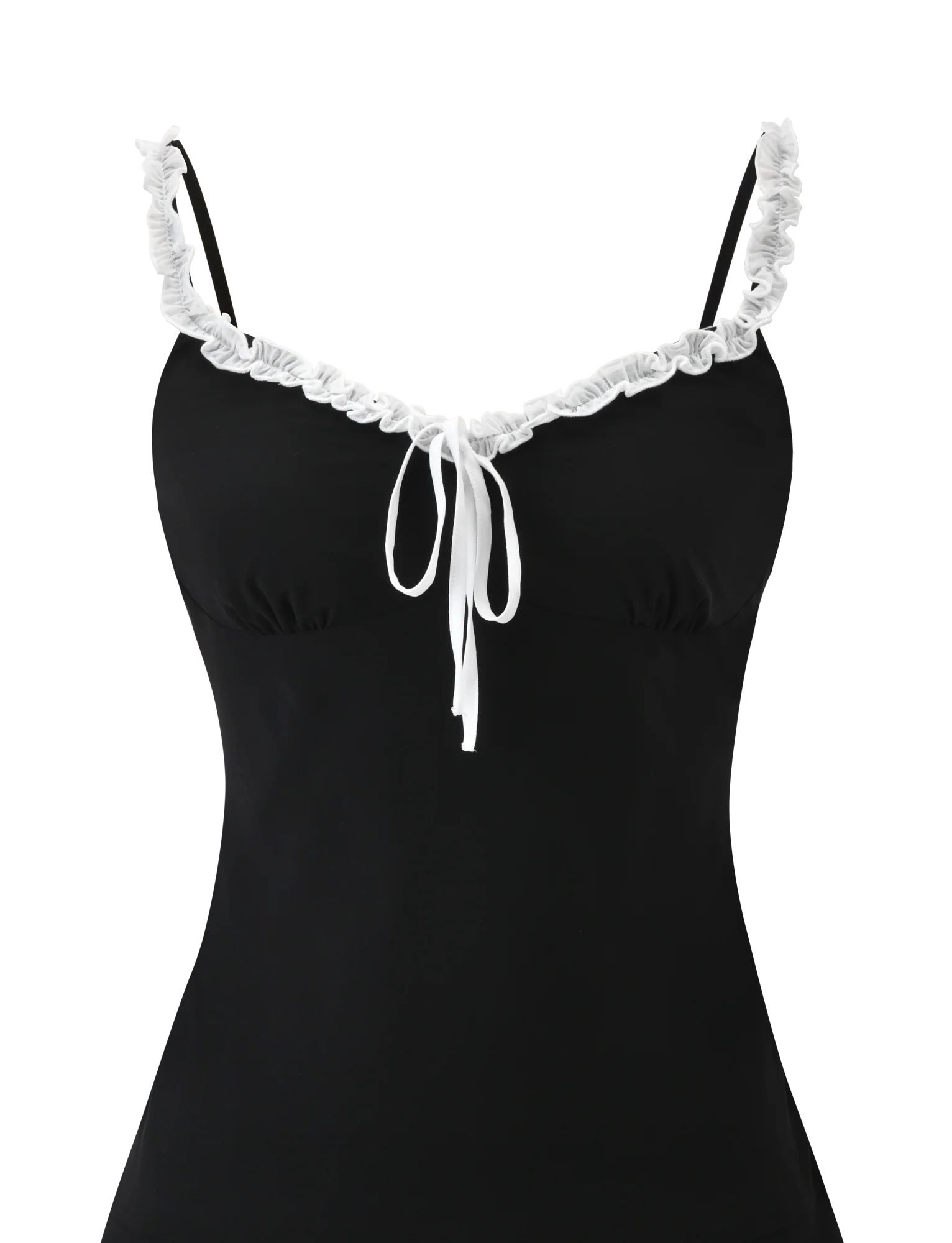 Arianne Mini Dress - Black