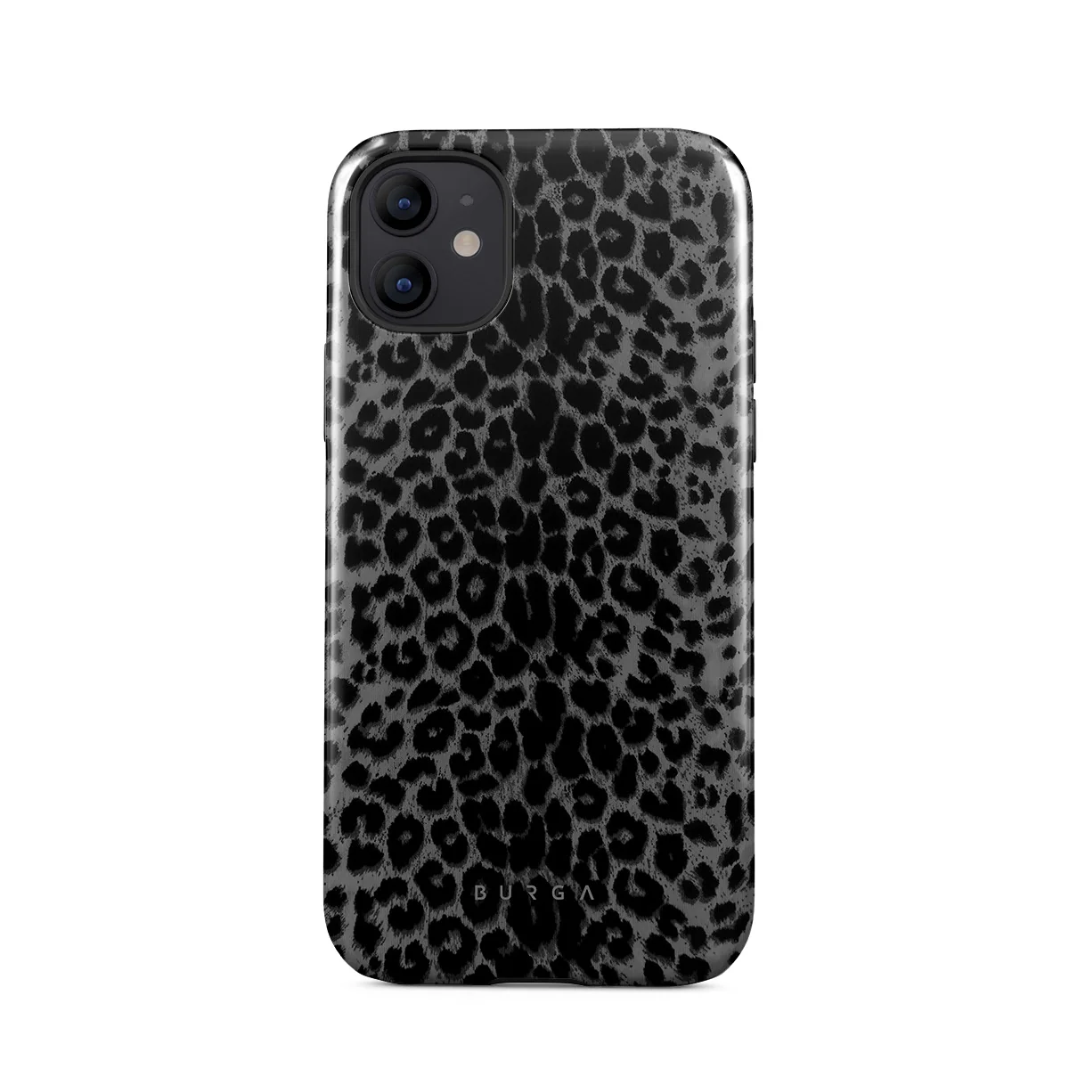 Noir - iPhone 12 ケース