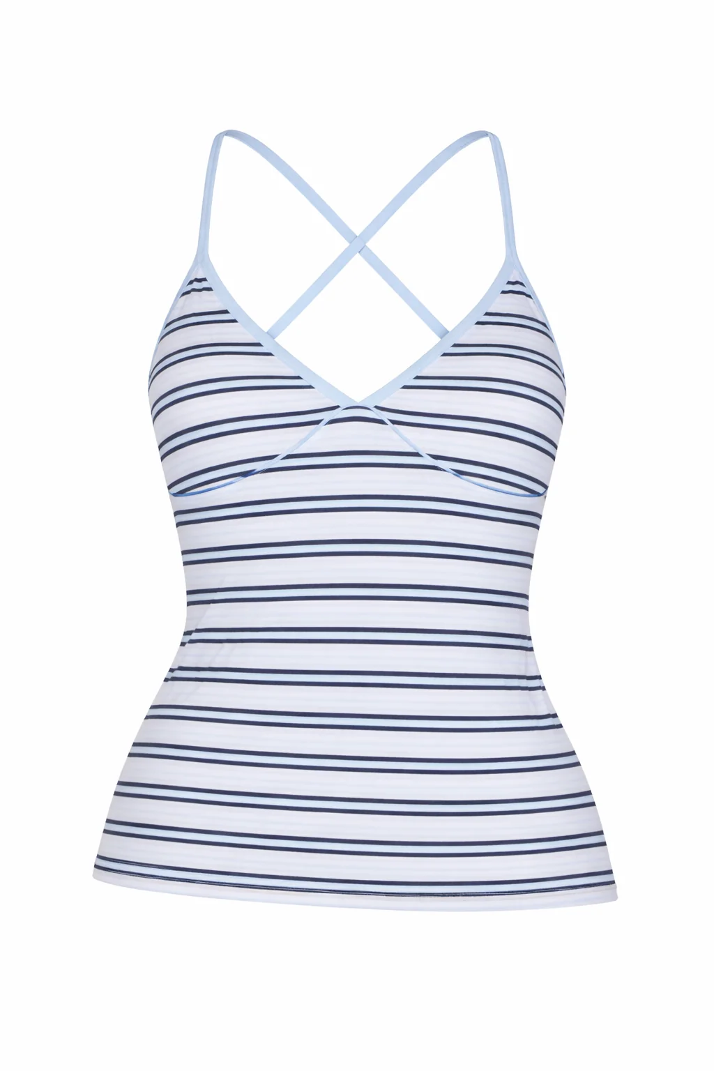 Striped Tank Top