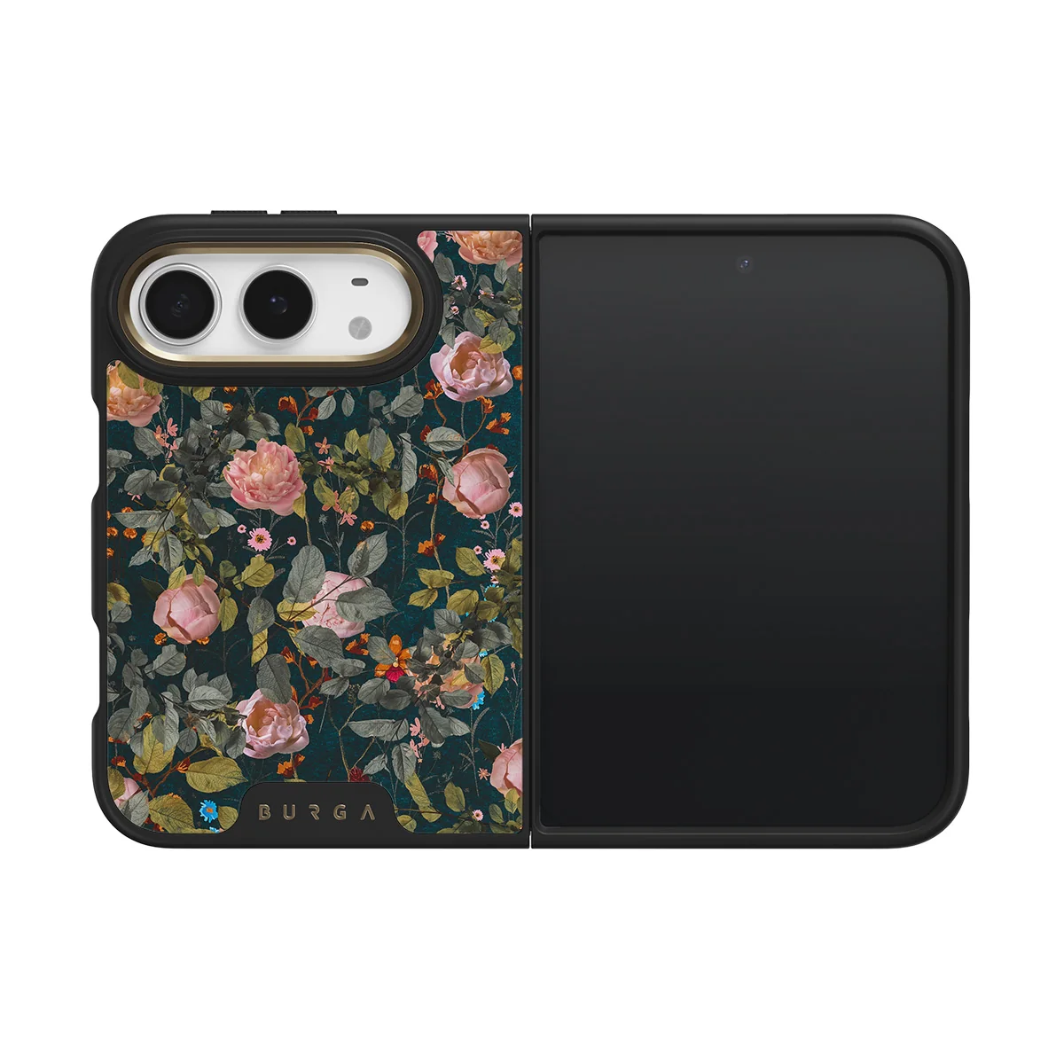 Bloomy Garden - iPhone Duo ケース