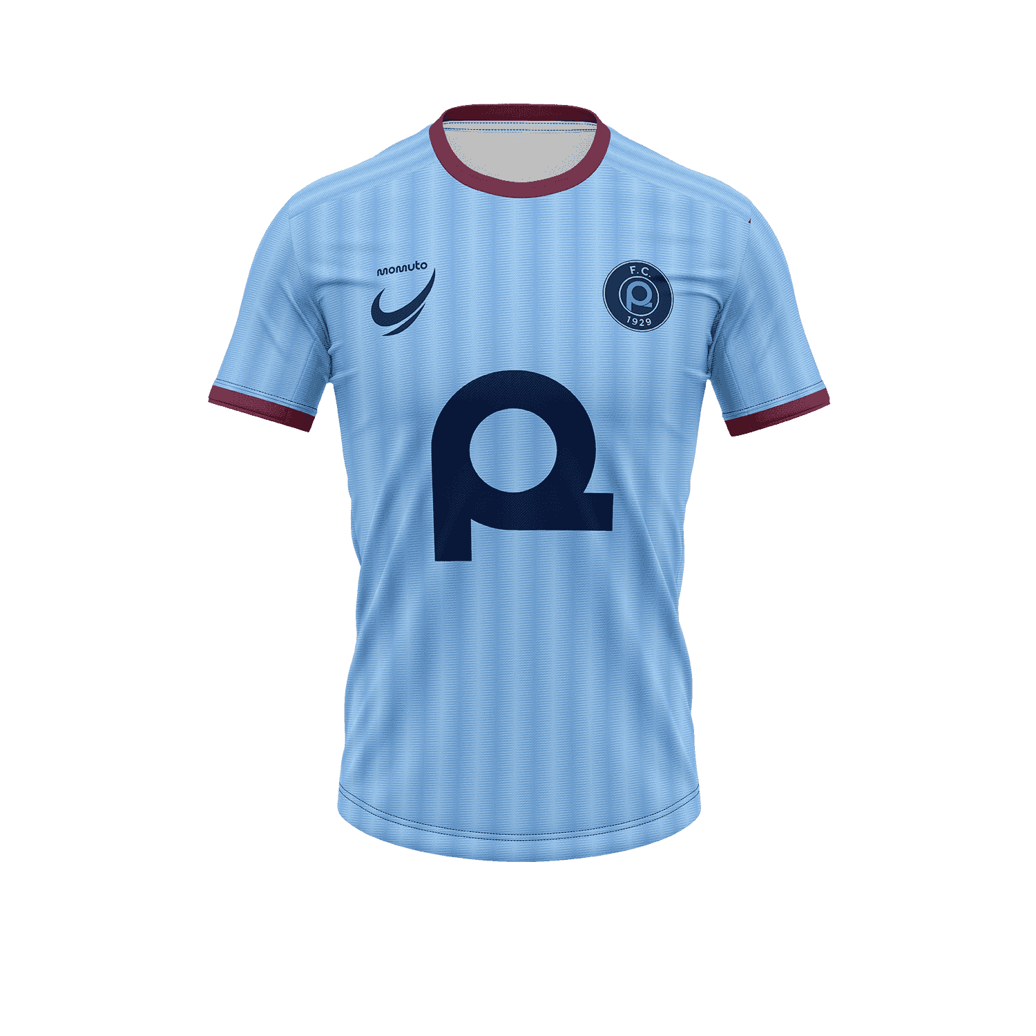 PA FC — Kit Personalizado