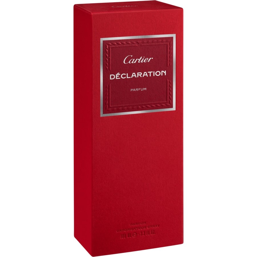 Cartier Déclaration Perfumy
