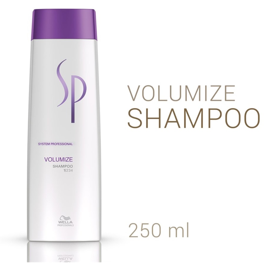 Wella Volumize Volumize Shampoo