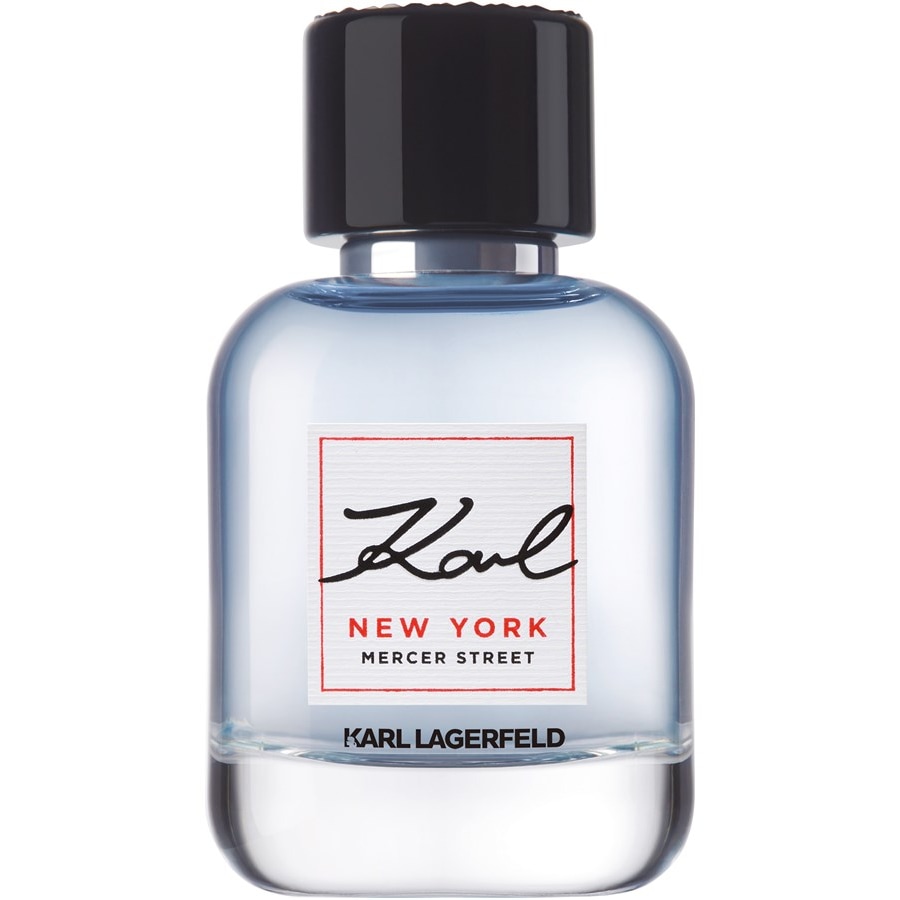 Karl Lagerfeld Karl Eau de Toilette Spray New York Mercer Street