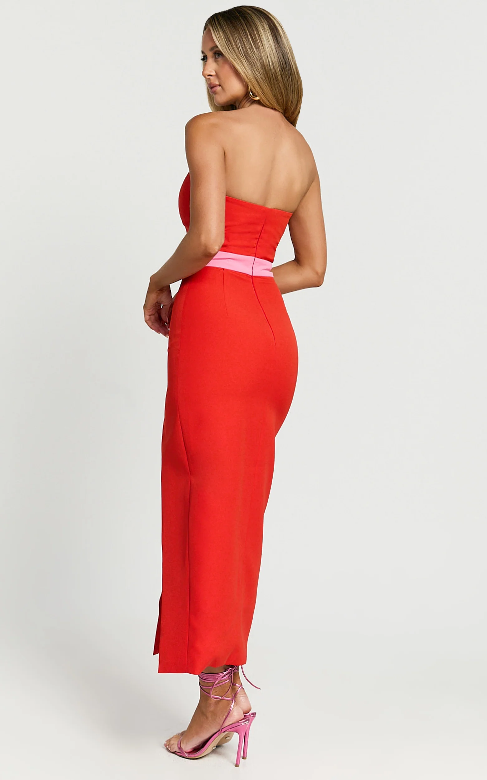 Veronica Midi Dress