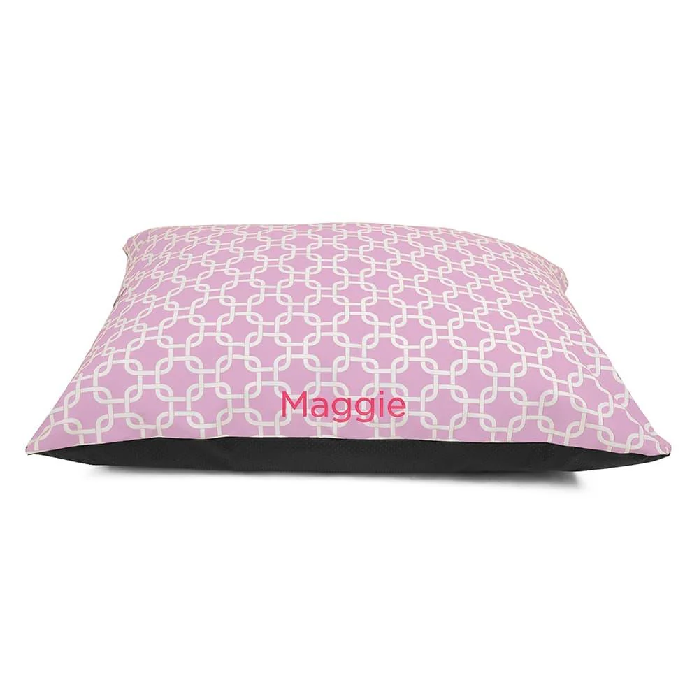 Links Super Value Dog Bed - Personalized