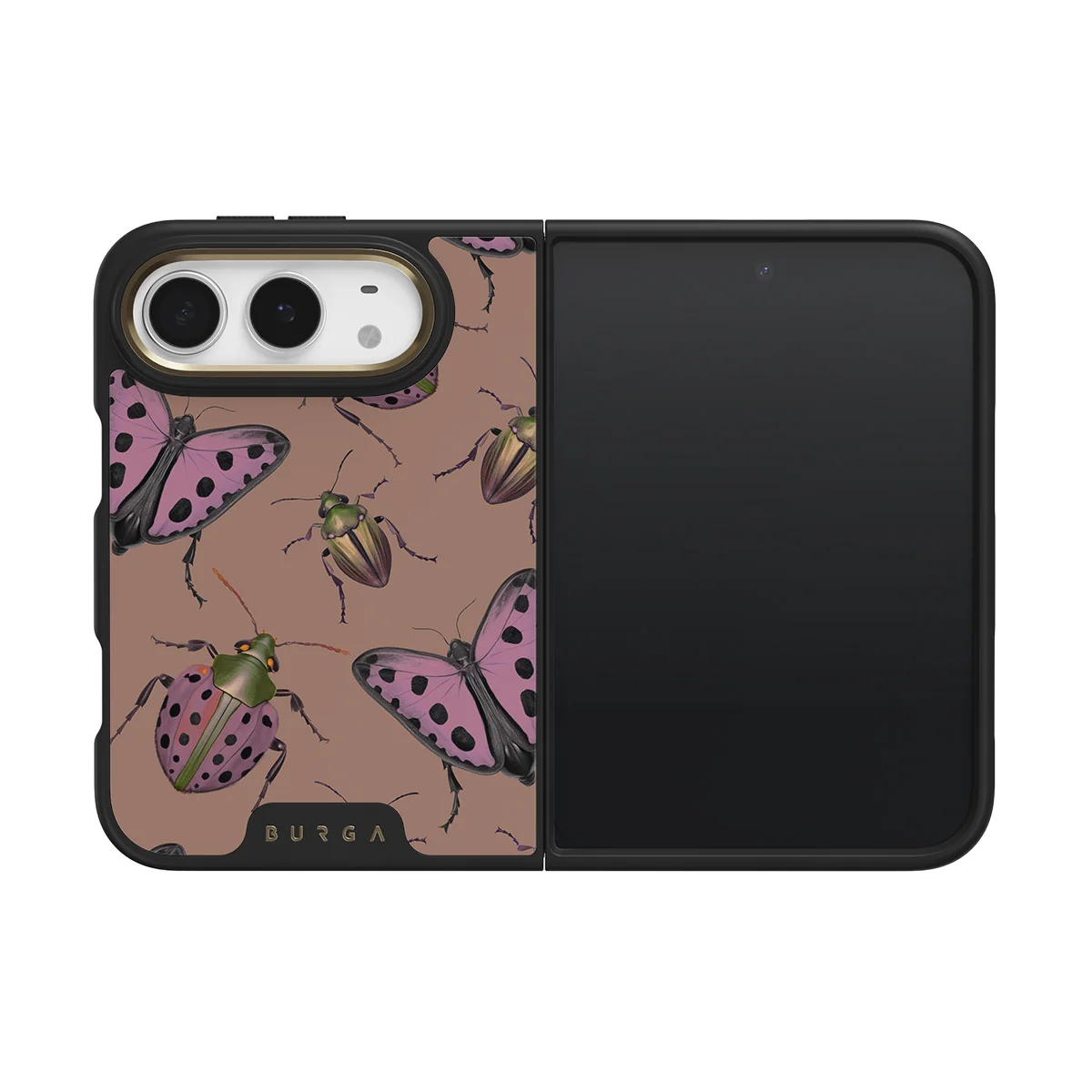Runaway - iPhone Duo ケース