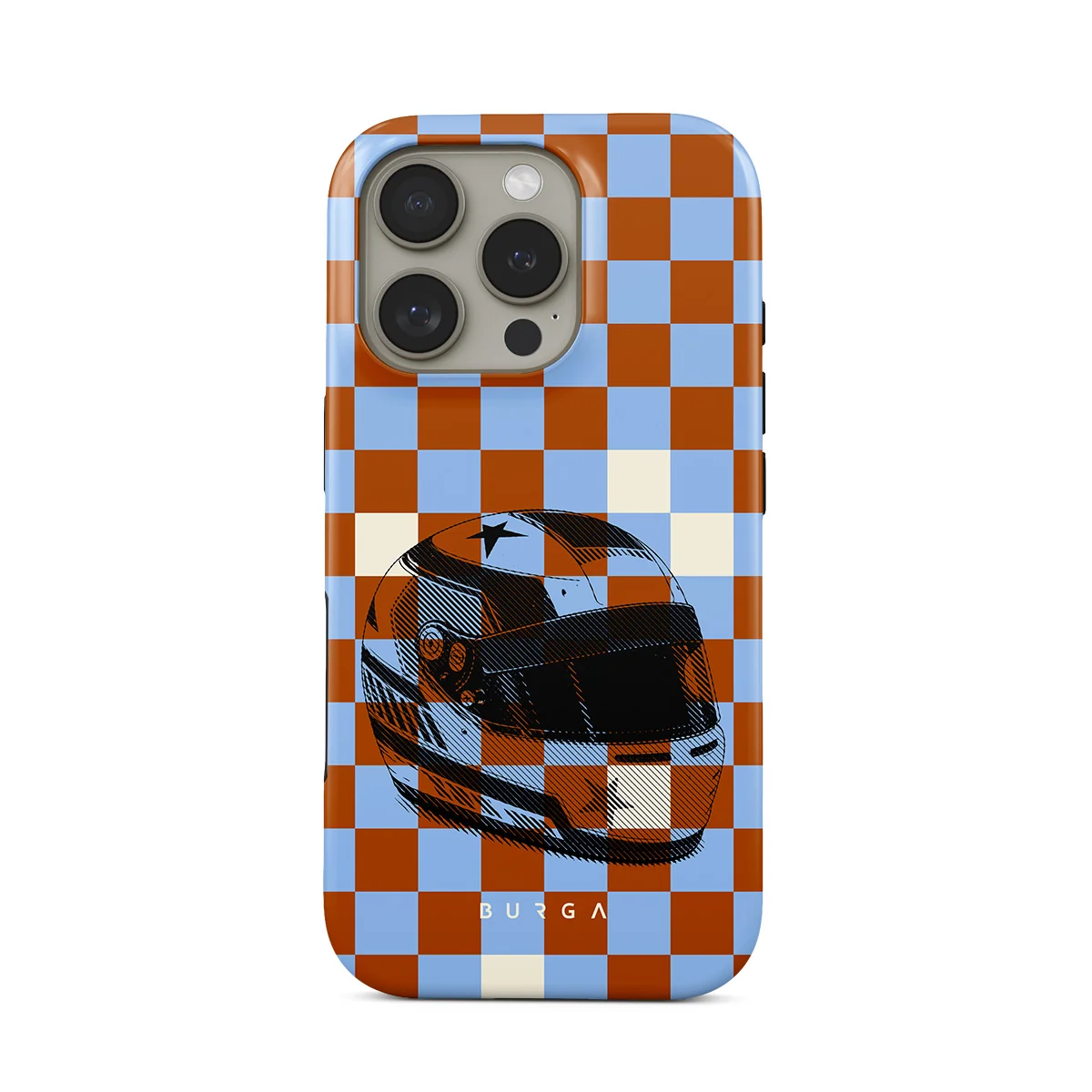 Pit Stop - iPhone 16 Pro Max ケース