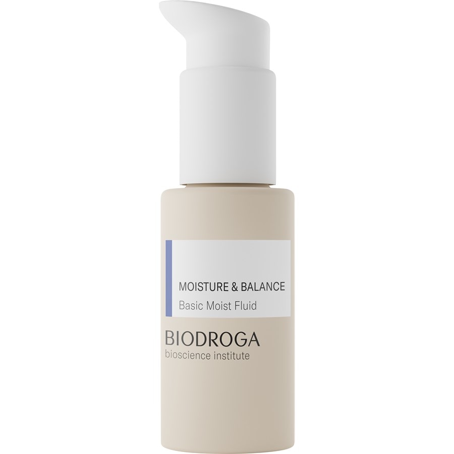 Biodroga Moisture & Balance Basic Moist Fluid