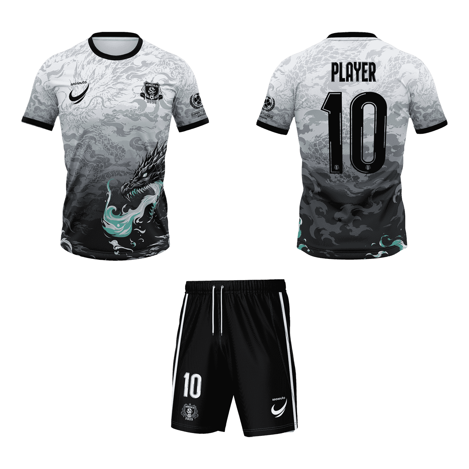 Venecia 07 — Kit Personalizado