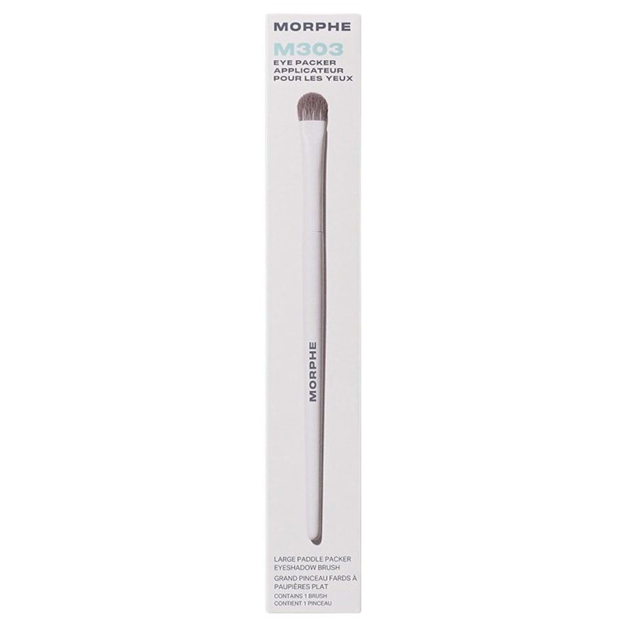 Morphe Pędzle do oczu M303 Large Paddle Packer Eyeshadow Brush