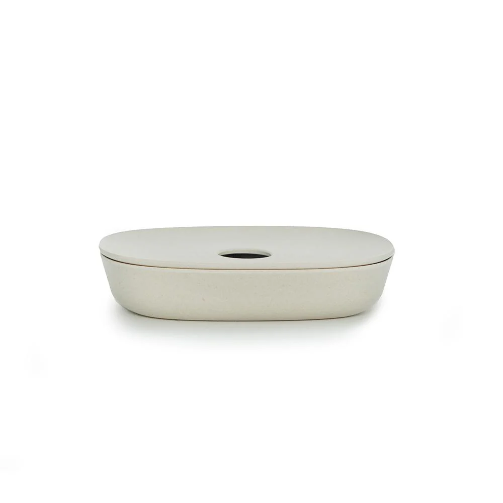 Vogeelle Soap Dish - Off White