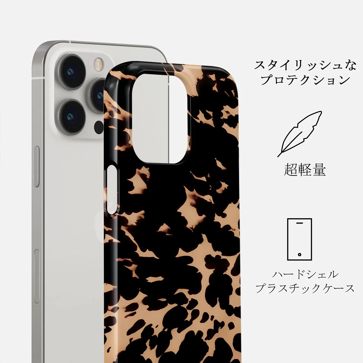 Betty - iPhone 13 Pro Case