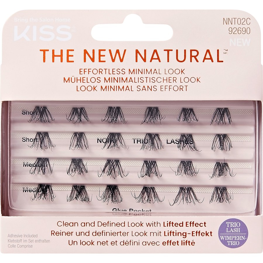 KISS The New Natural Trio 02