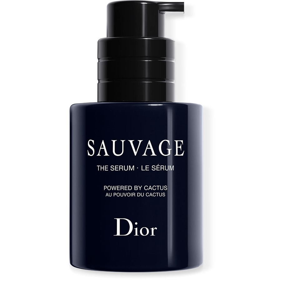 DIOR Sauvage The Serum Serum do twarzy z wyciągiem z kaktusa