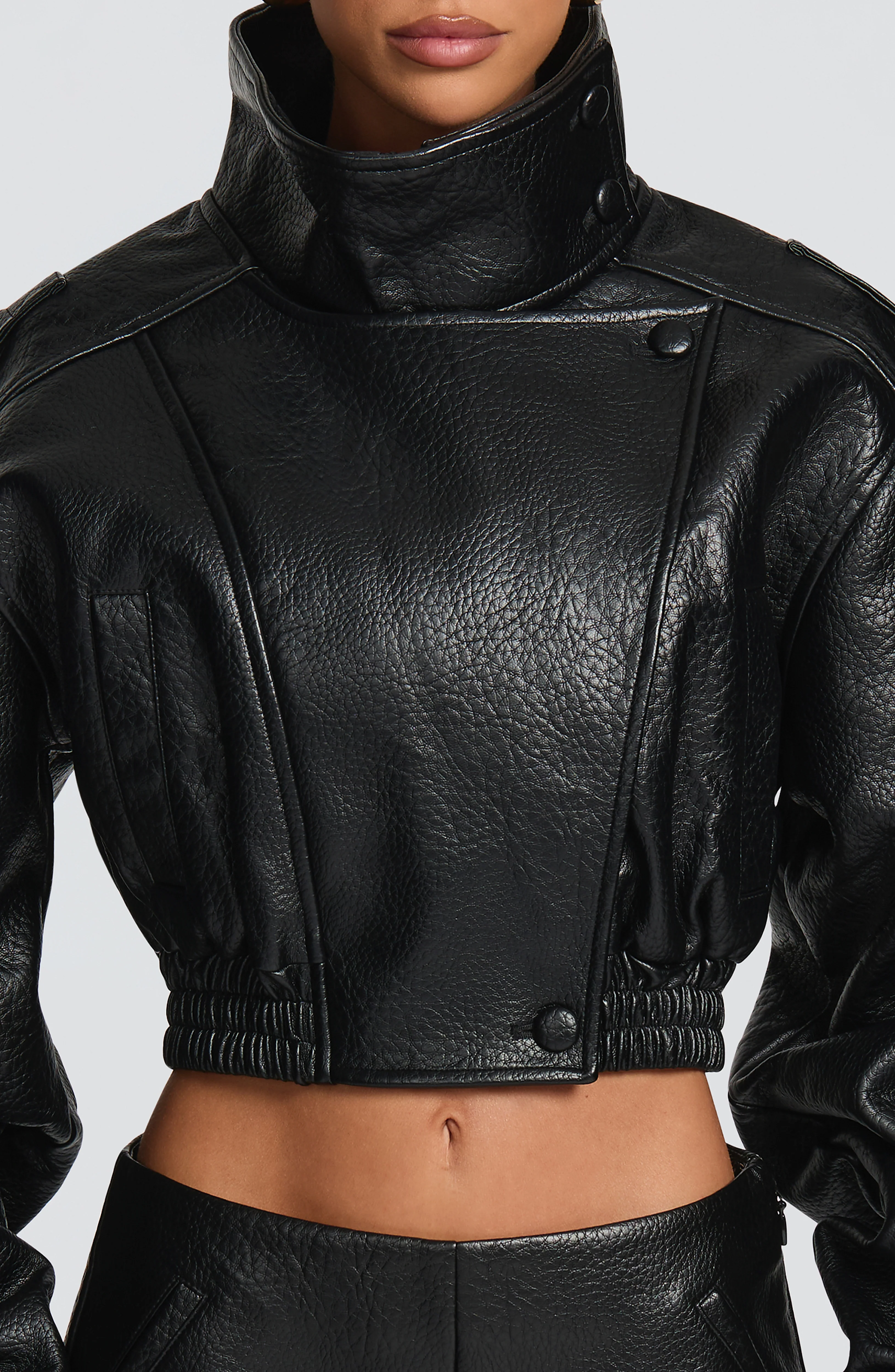 Bailey Jacket - Black
