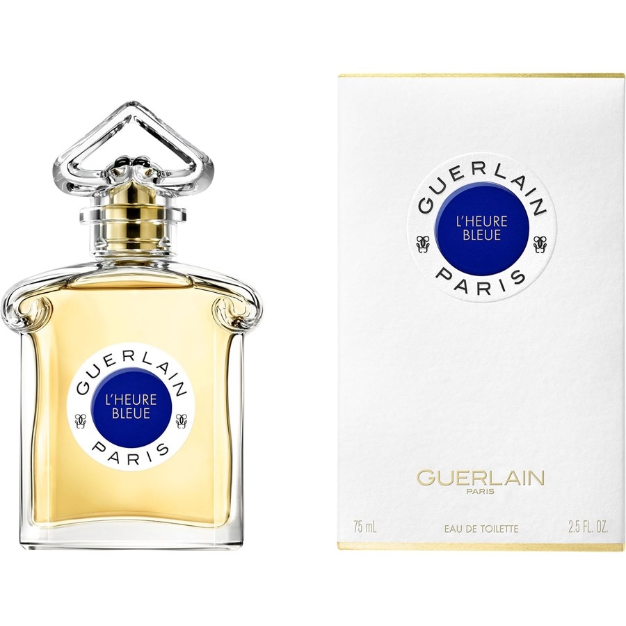 GUERLAIN Les Légendaires Eau de Toilette Spray L'Heure Bleue