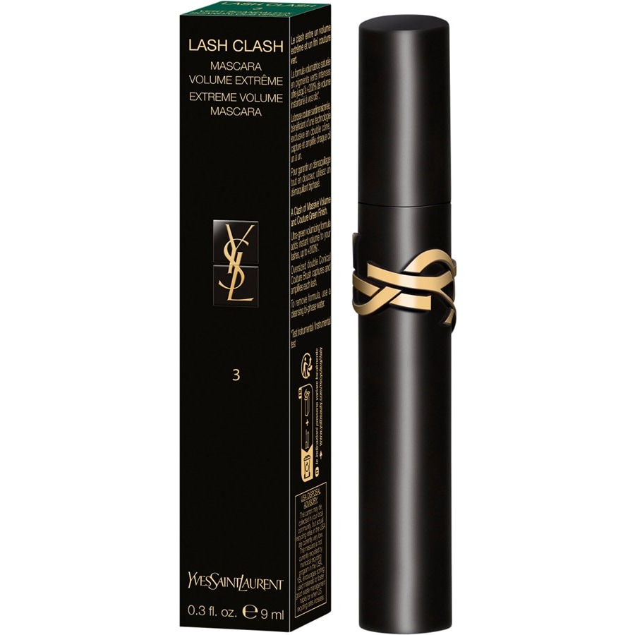 Yves Saint Laurent Oczy Lash Clash Mascara