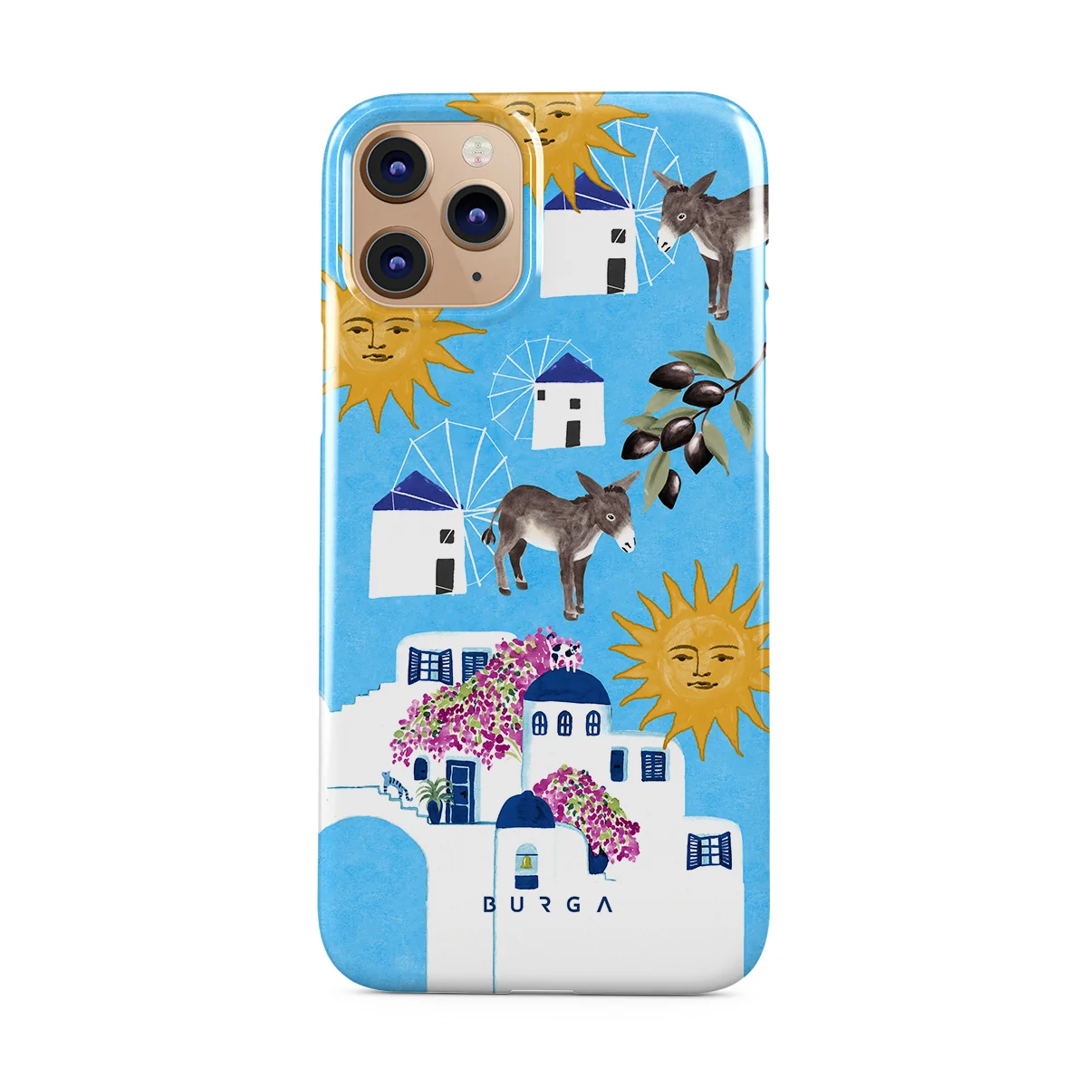 Kalimera - iPhone 11 Pro Max ケース