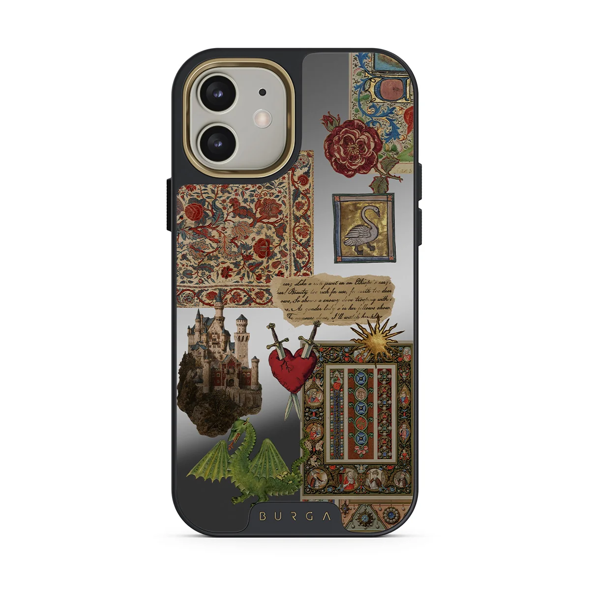 Oath - iPhone 12 ケース