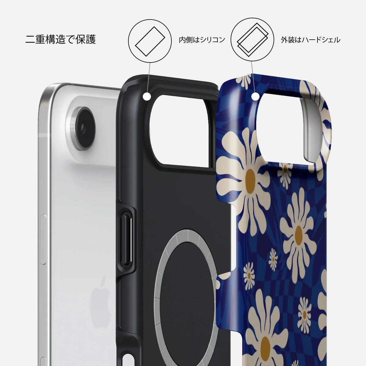 Art Class - iPhone Air ケース