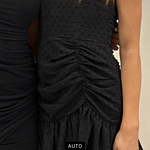 Face On Magazines Dress White - luluinthesky