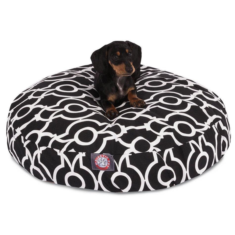 Athens Round Dog Bed