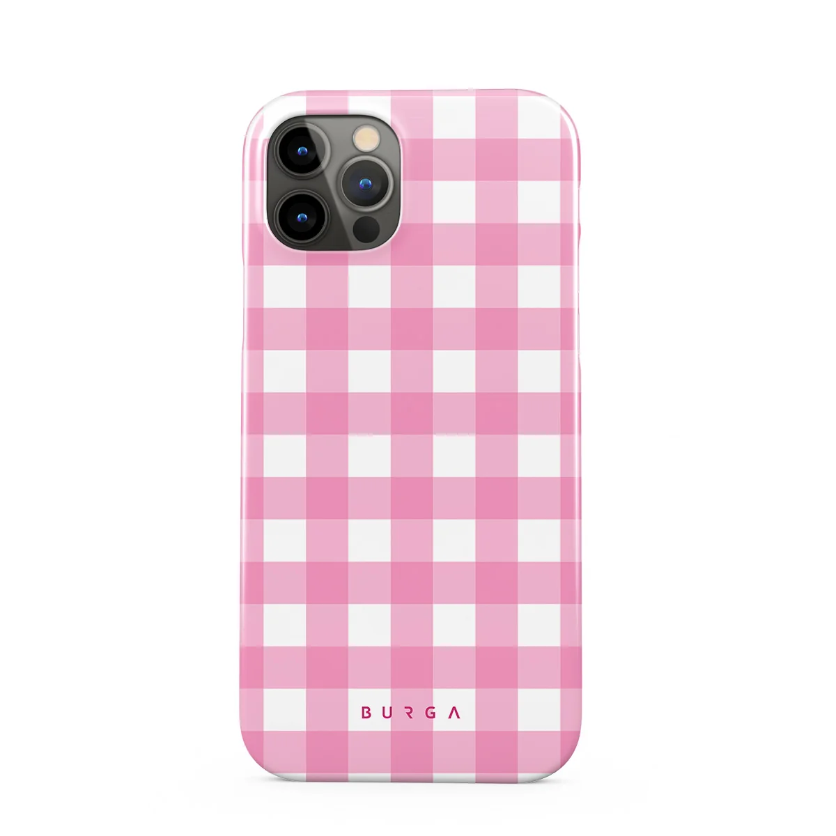 Think Pink - iPhone 12 Pro Max ケース