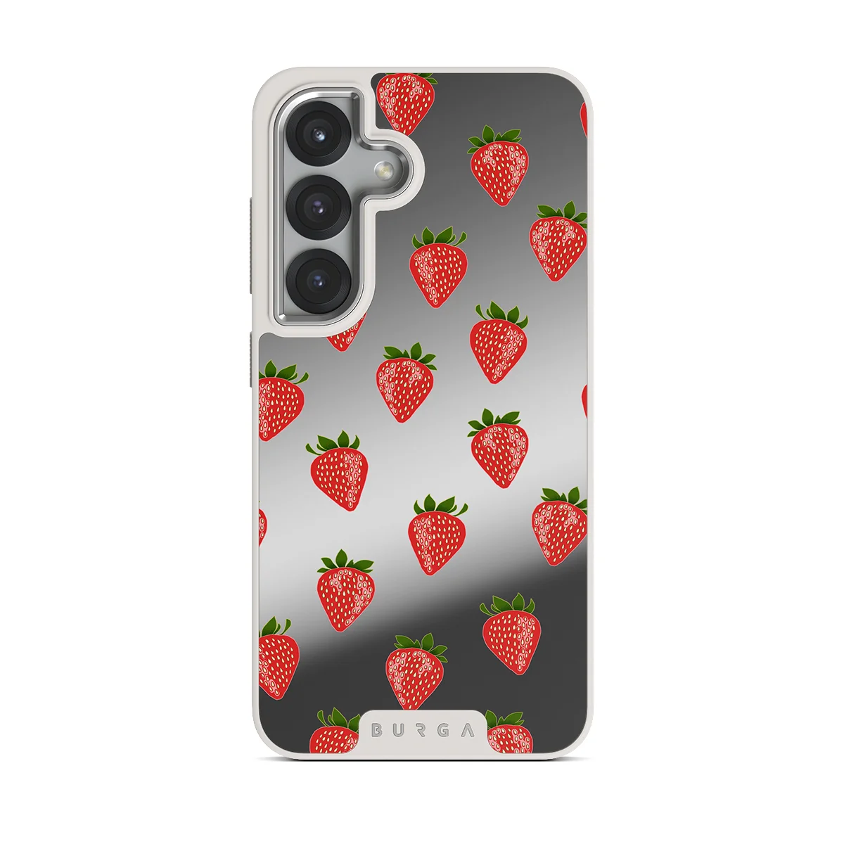 Strawberry Girl - Samsung Galaxy S25 Plus ケース
