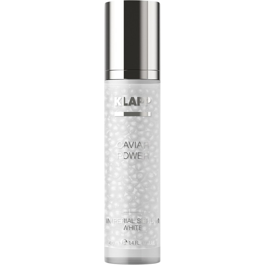 KLAPP Moc kawioru Imperial Serum White
