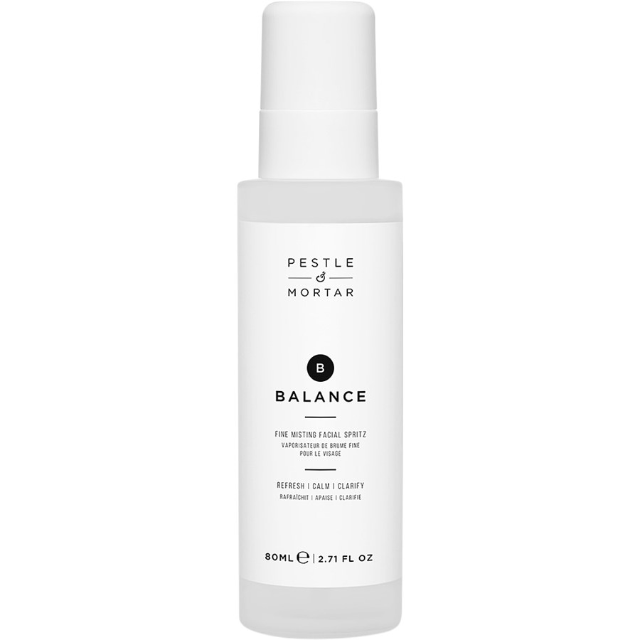 Pestle & Mortar Cleansing & Toning Balance Spritz