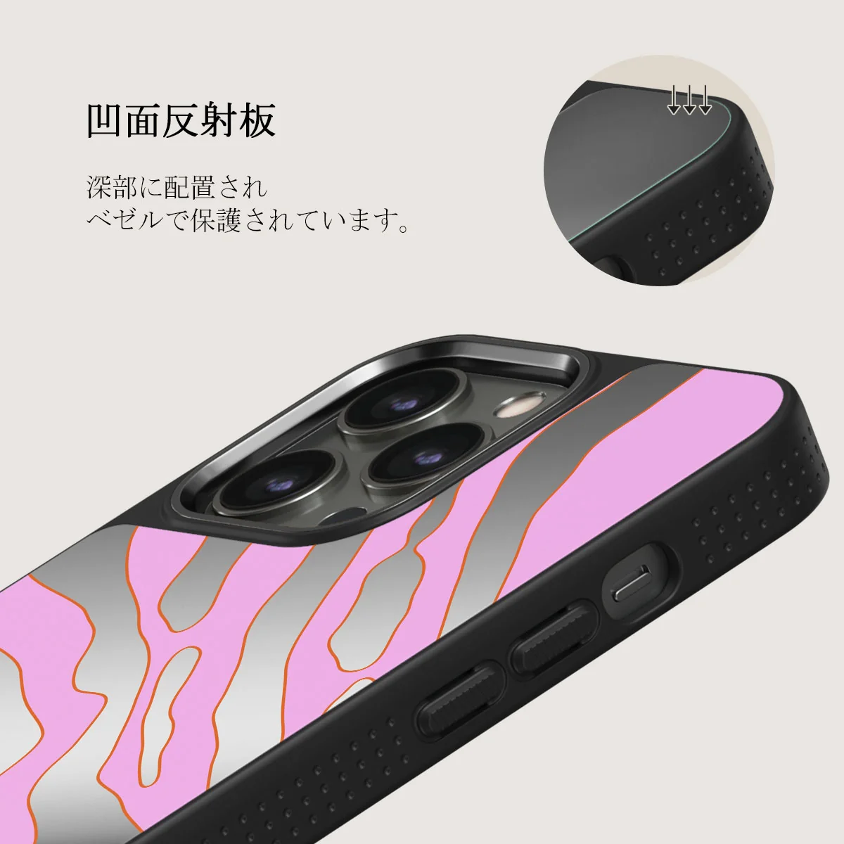 Spicy - iPhone 12 Pro ケース