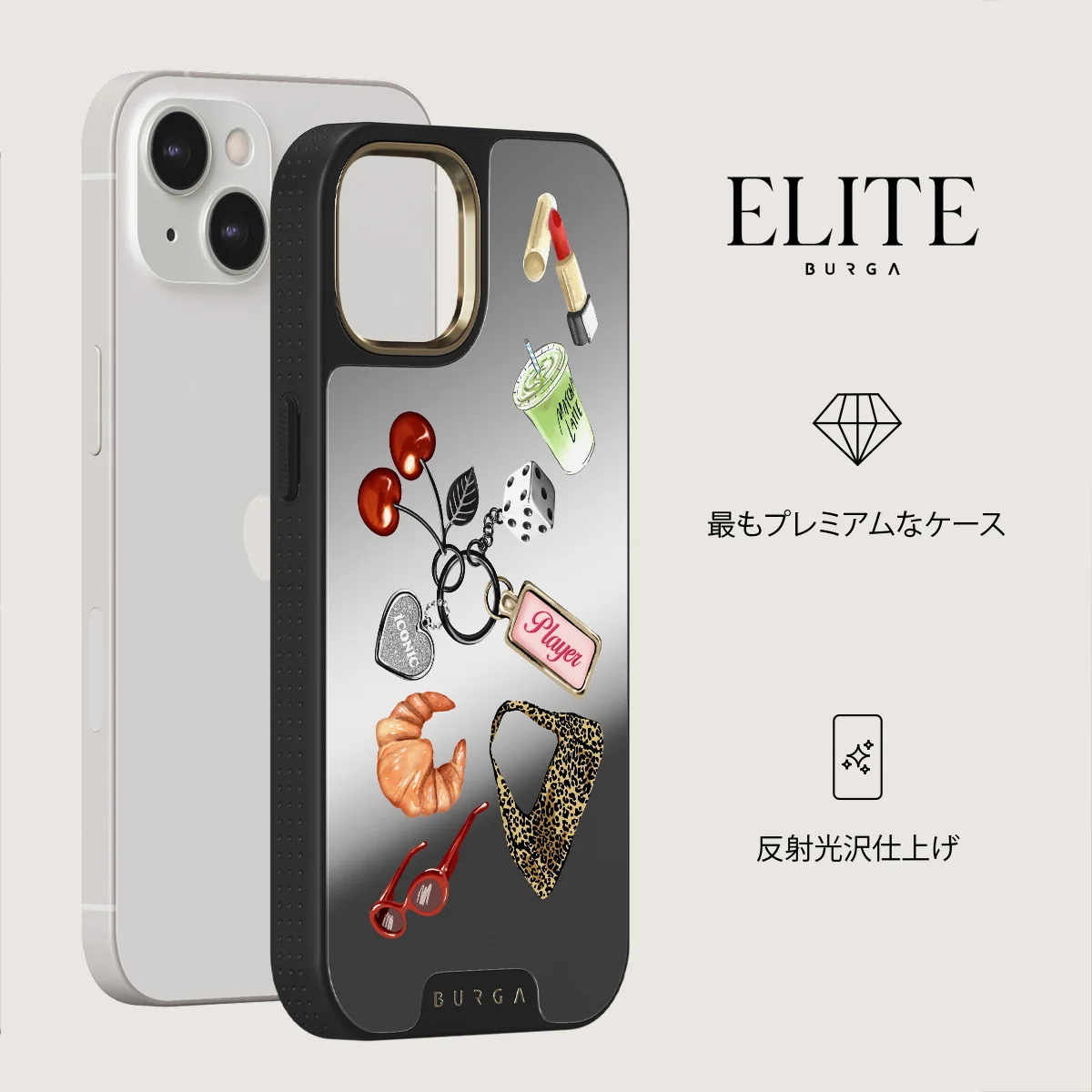 It Girl - iPhone 13 ケース
